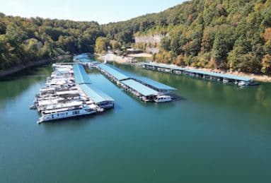 Norris Dam Marina