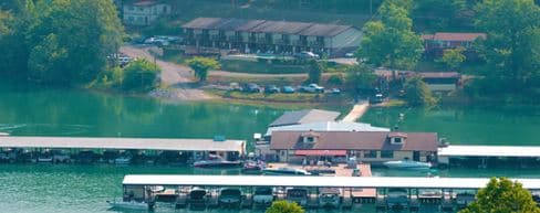 Springs Dock & Resort