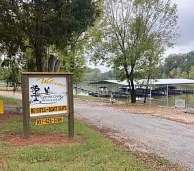 Cypress Creek Marina & Grill
