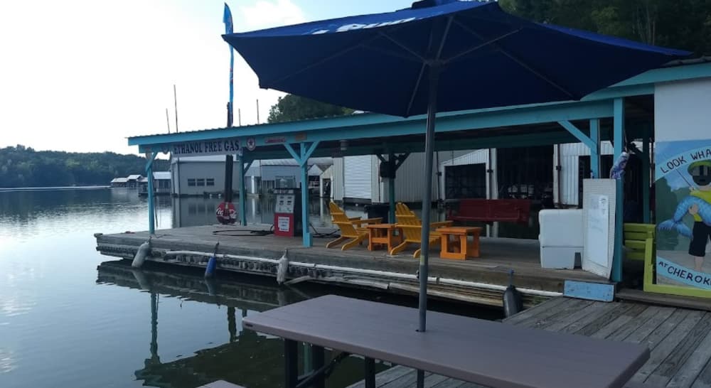 Cherokee Marina and Grill