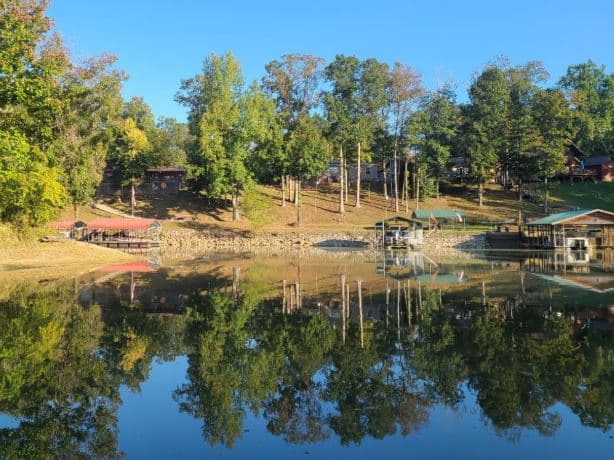 Deer Point Resort & Marina