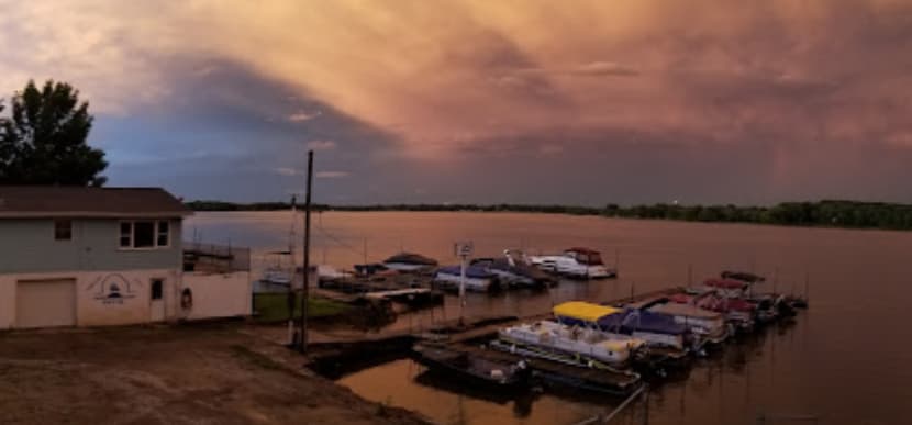 Princeton Beach Marina