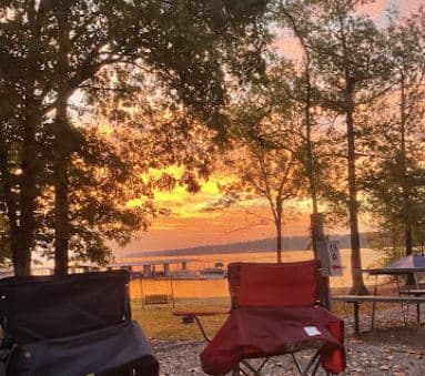 Lakeside Campground and Marina