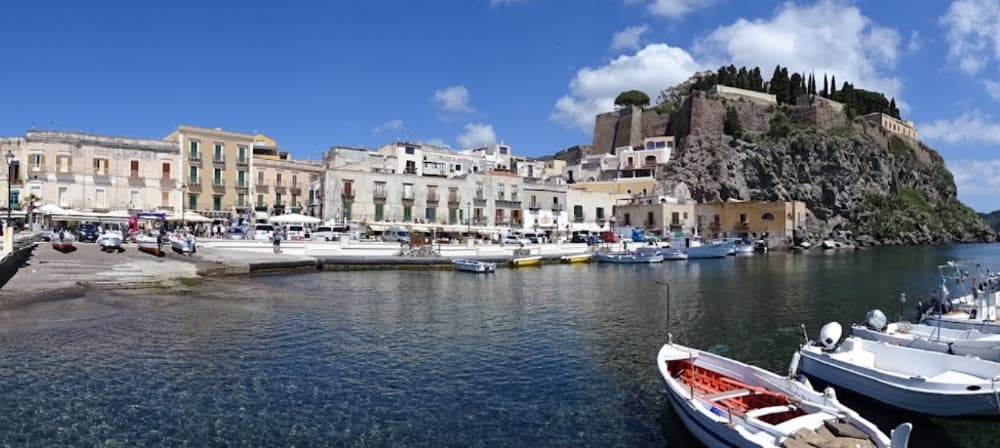 Lipari Porto – Lipari, Aeolian Islands