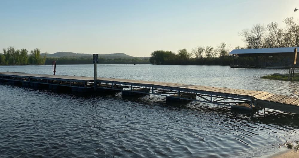 The Eagles Roost Resort and Marina