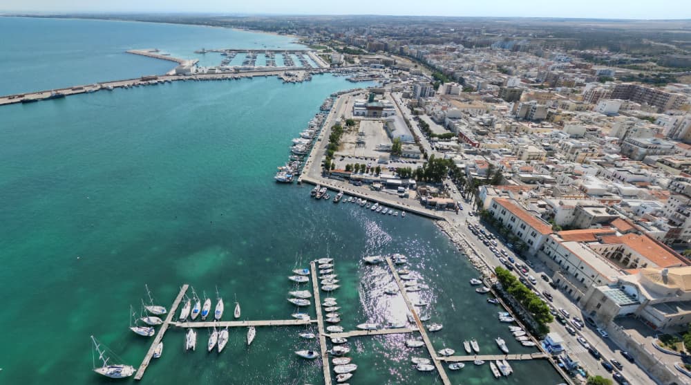 Port of Manfredonia