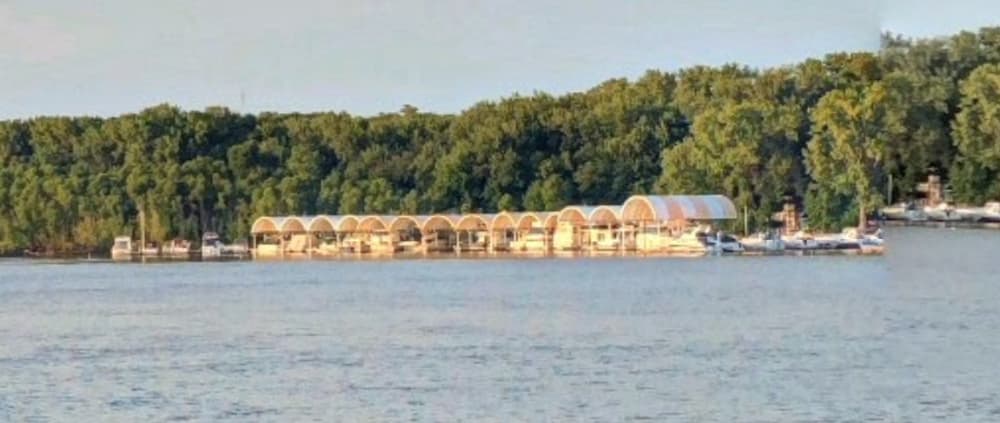 Captain's Bay Marina