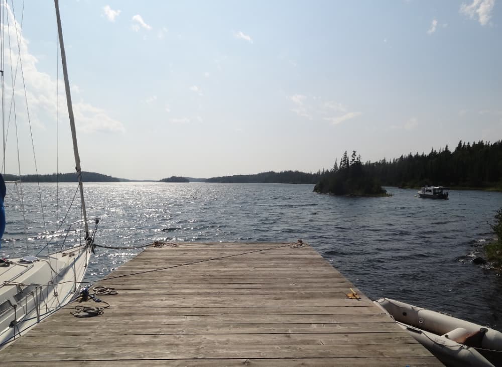 Belle Isle Campground