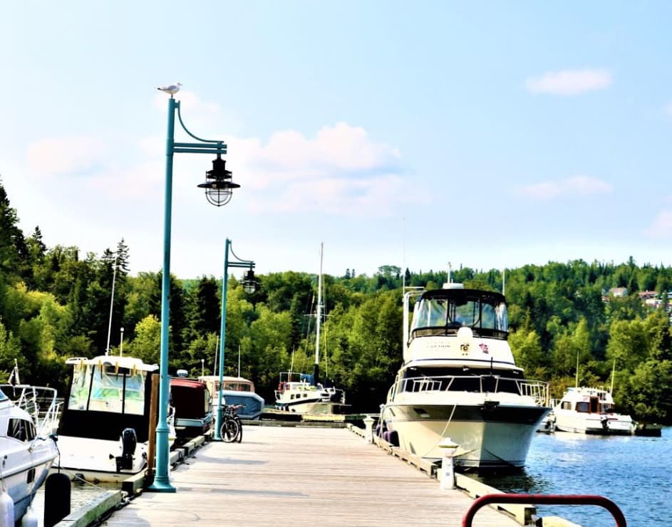 Nipigon Marina