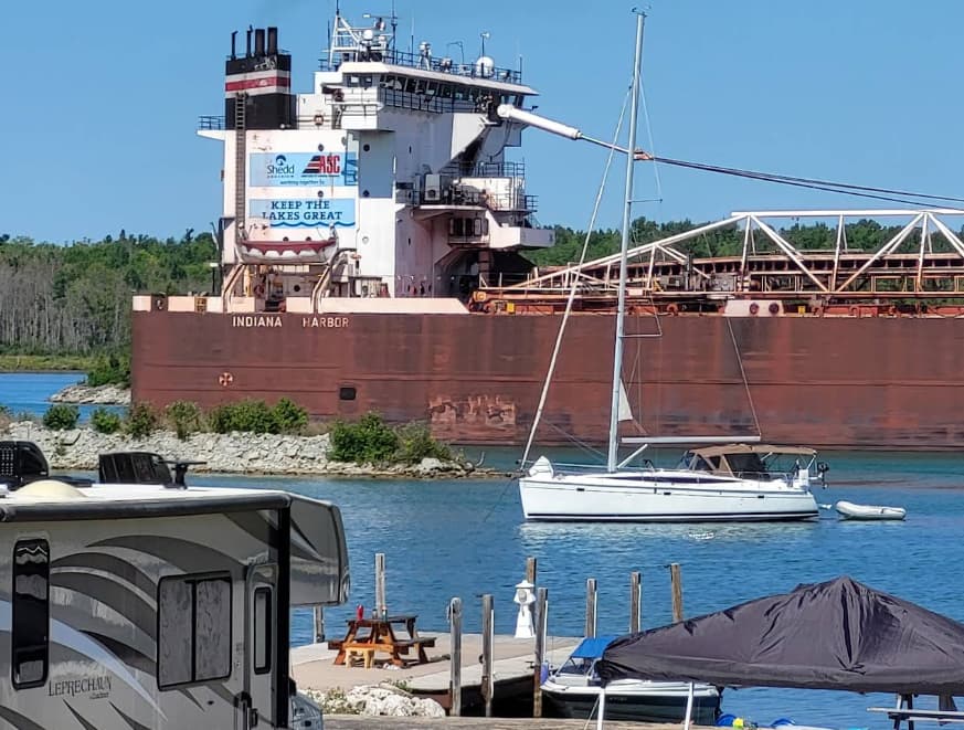 Rock Cut Resort Marina