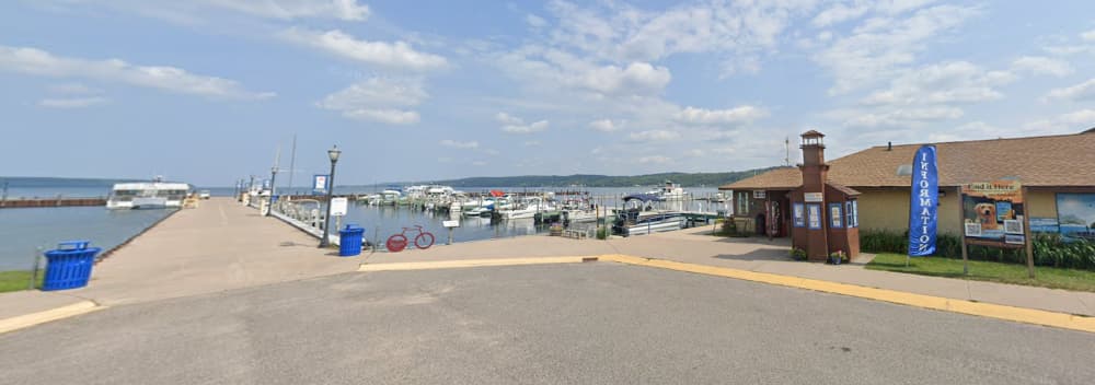 Binsfeld Bayshore Park and Bayshore Marina