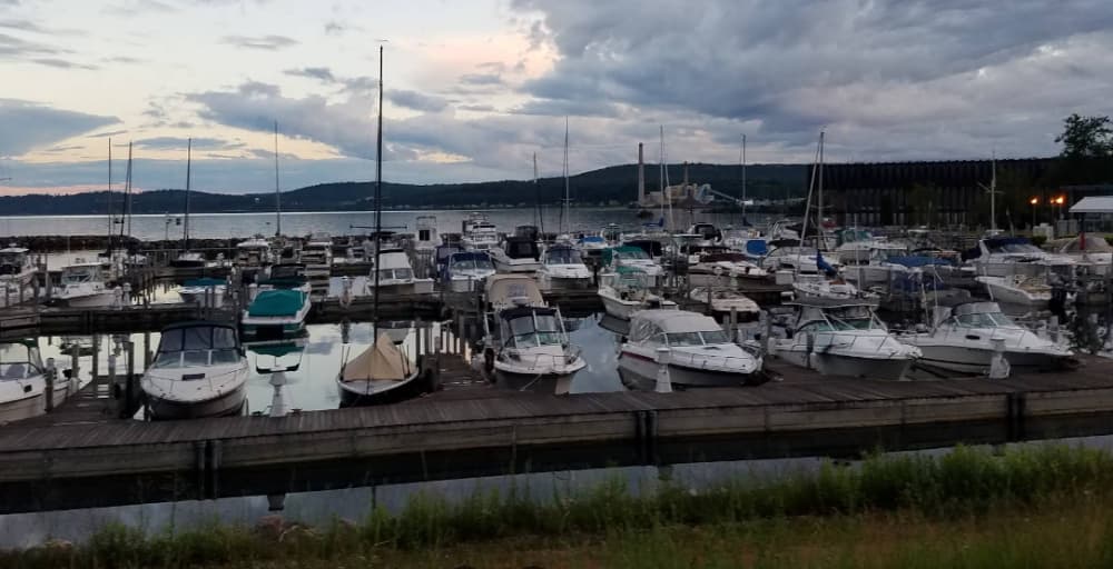 Cinder Pond Marina