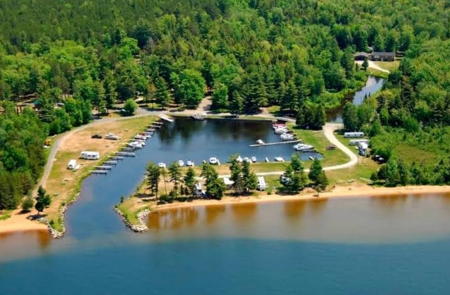 Witz Marina and Campground