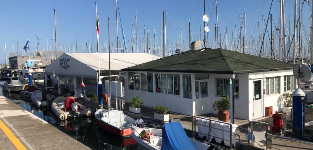 Ravenna Yacht Club(DAE)