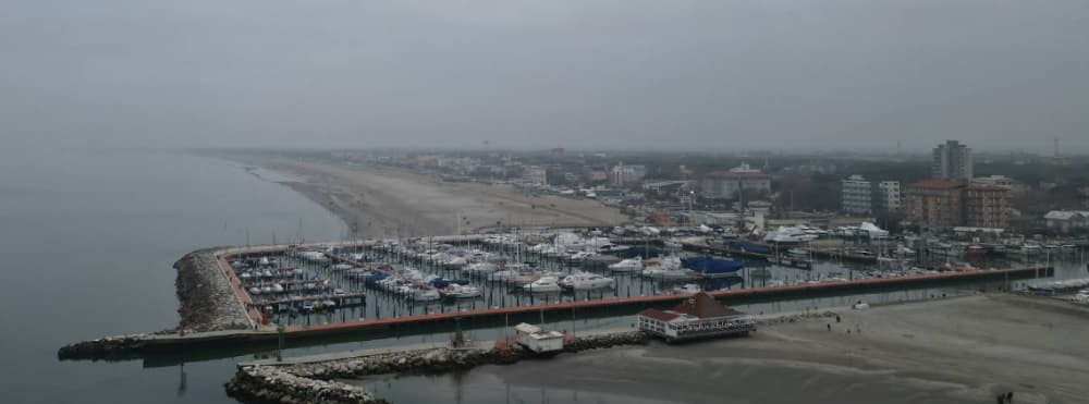 Porto Turistico di Cervia e Milano Marittima (Arco Marina)