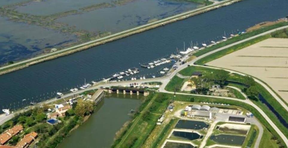 Marina Nuova di Porto Levante