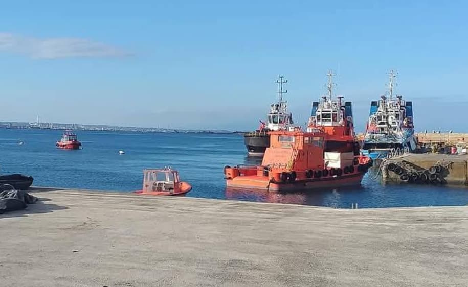 Porto Santa Panagia - Siracusa