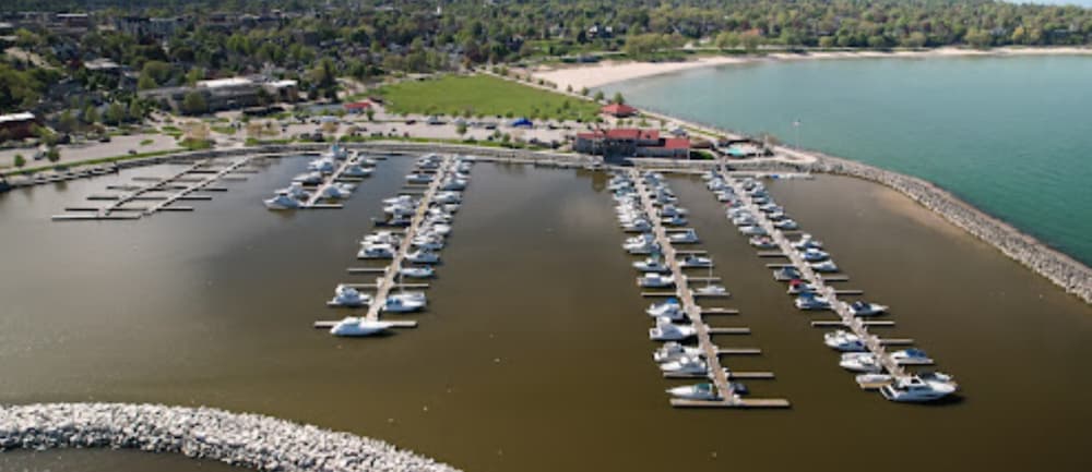 Marina Image