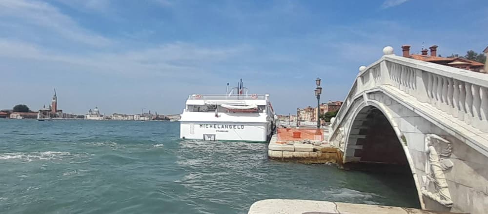 Venice Yacht Pier Srl (SHORE OF THE SEVEN MARTYRS)