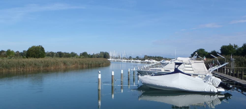 Marina Image