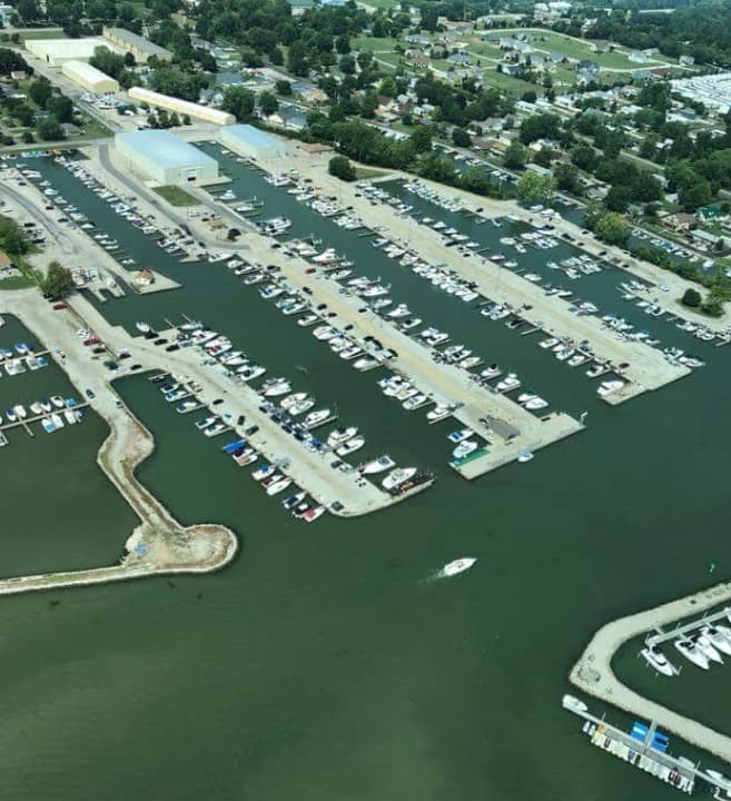 Marina Image