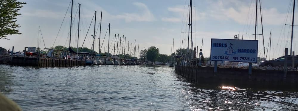 Herls Harbor Marina