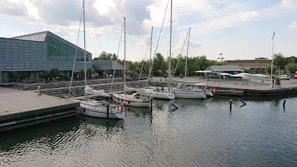 Marina Image