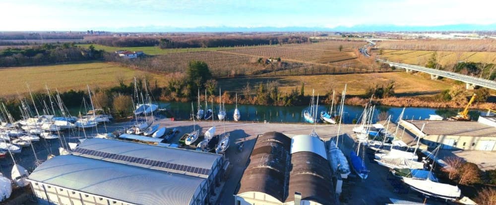 S.B. di Simionato Giovanni & C. - Cantiere Nautico