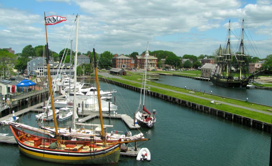 Pickering Wharf Marina