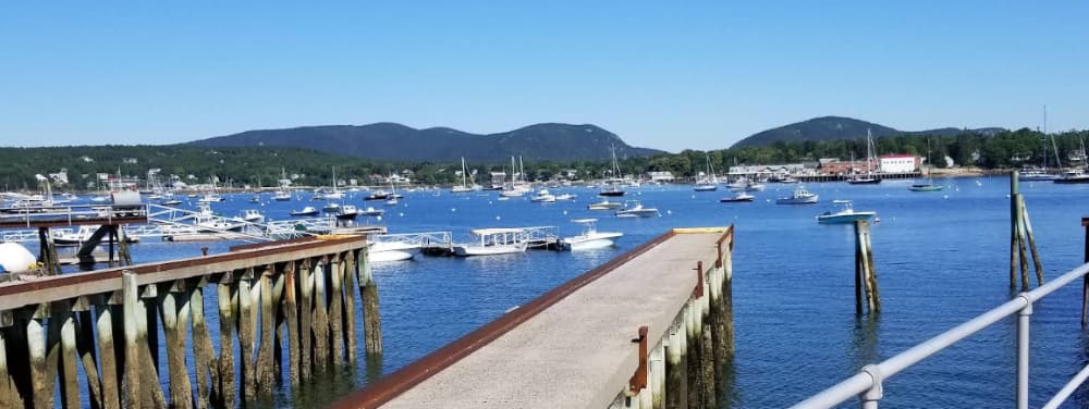 Hinckley Yacht Services Southwest Harbor