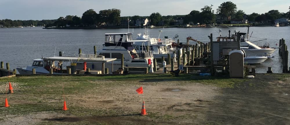 Geisler Point Marina LLC