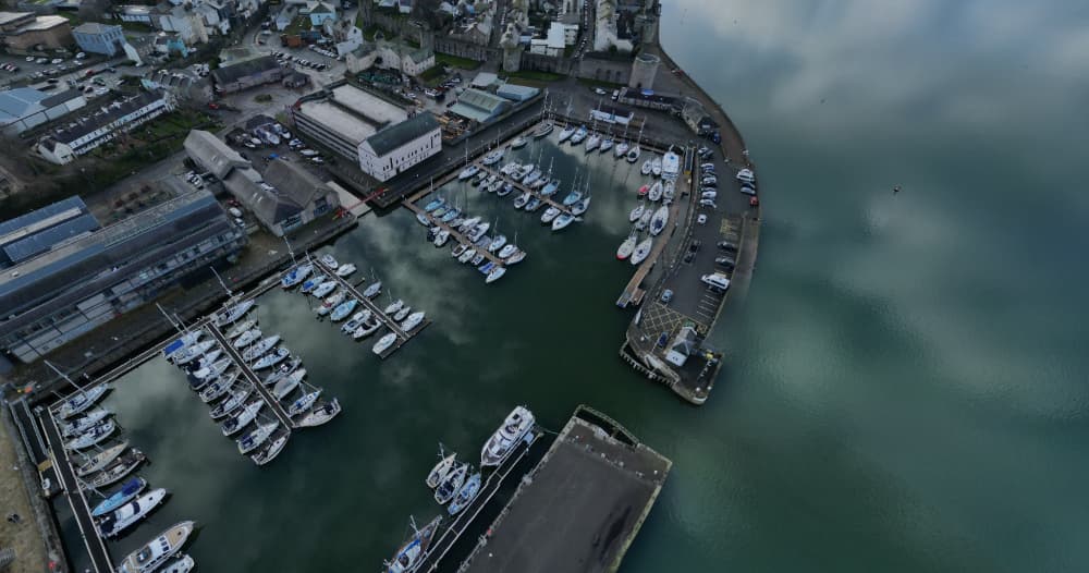 Victoria Dock Marina