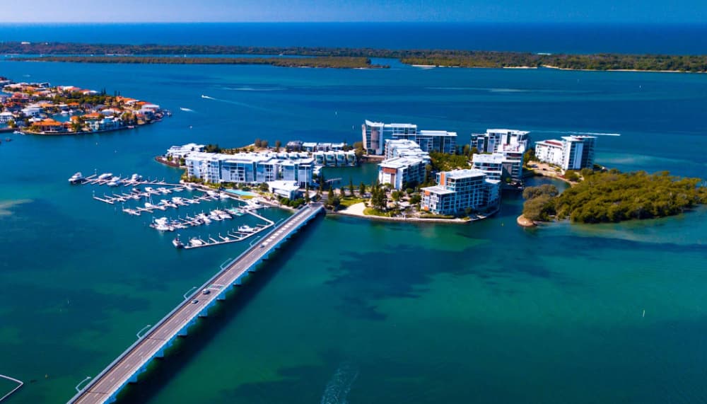 Ephraim Island Marina (Private)