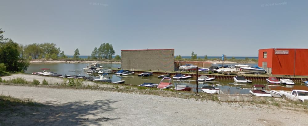 Sturgeon Point Marina Limited