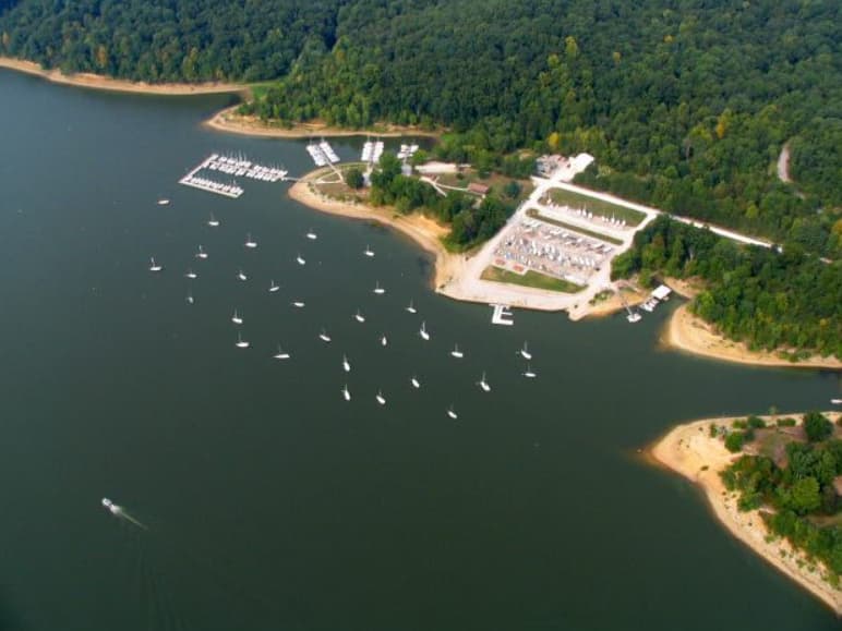 Lake Monroe Sailing Association