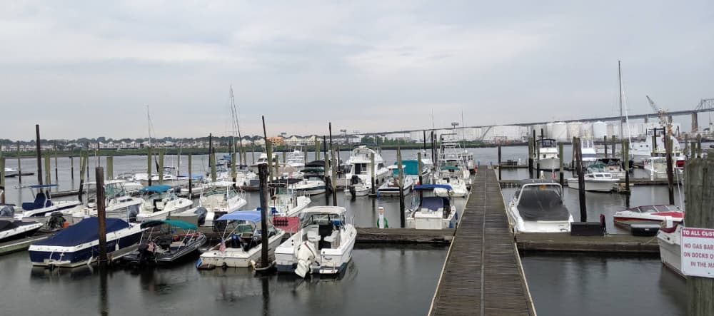 Marina Image