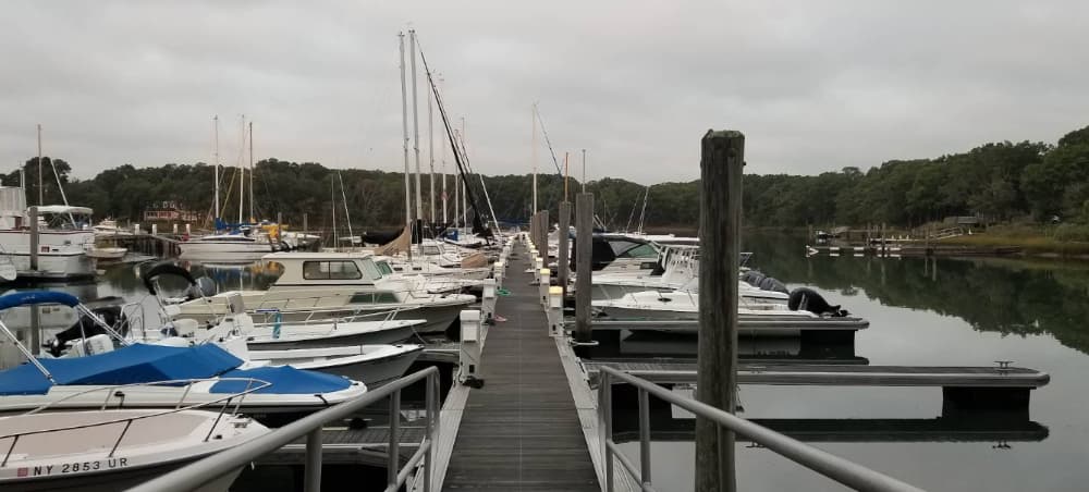 Brick Cove Marina