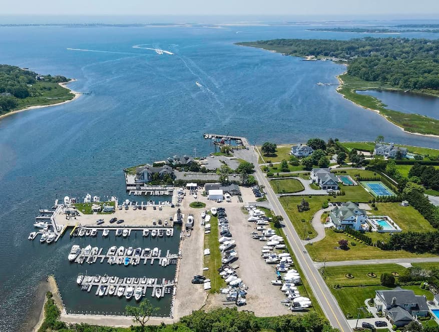 Hampton Watercraft & Marine On Moriches Bay