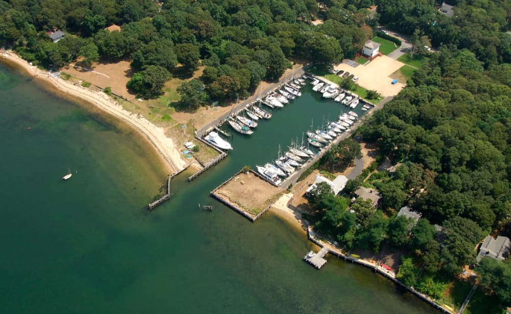 Shagwong Marina—East Hampton