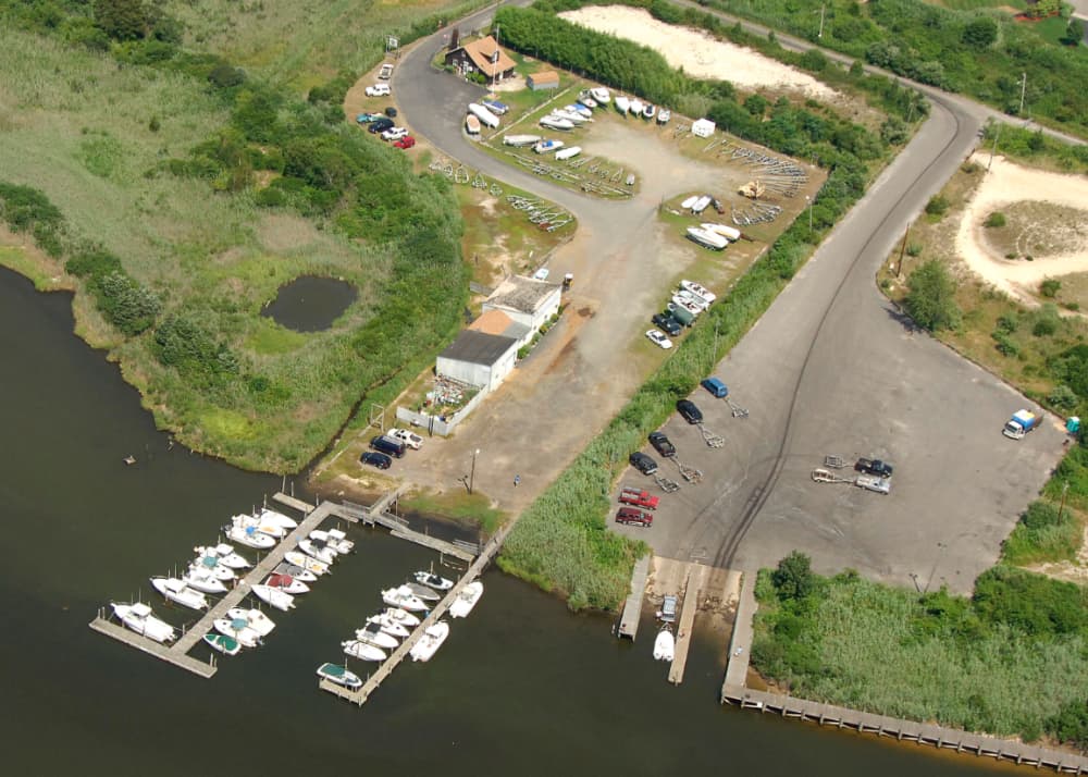 White Water Marina