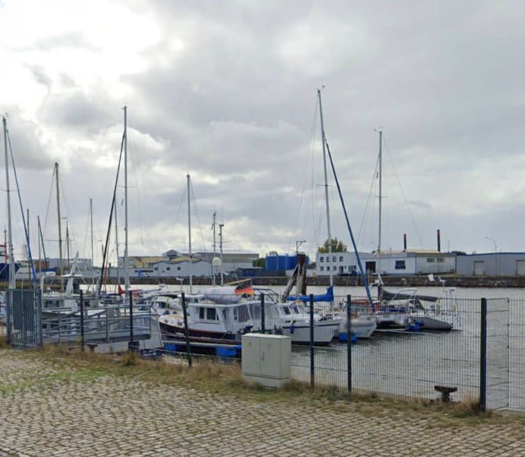Marina Image