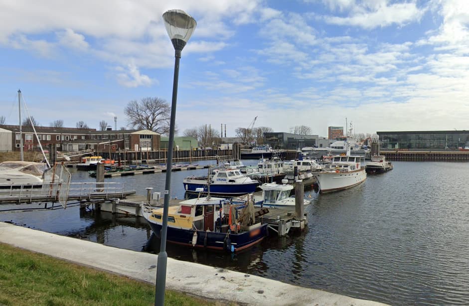 VOF De Aanlegsteiger