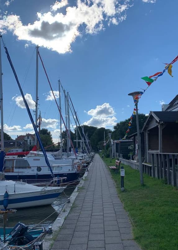 Jachthaven HWSV harlingen