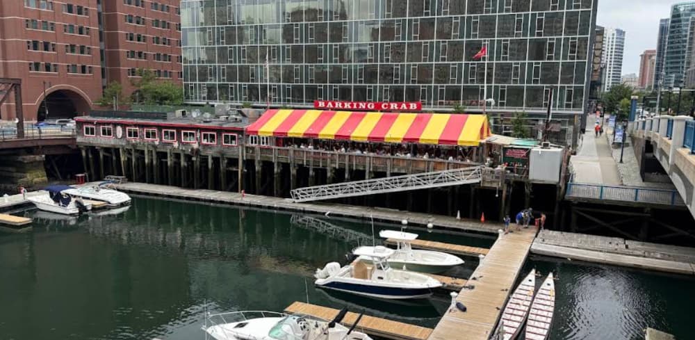  Barking Crab Marina