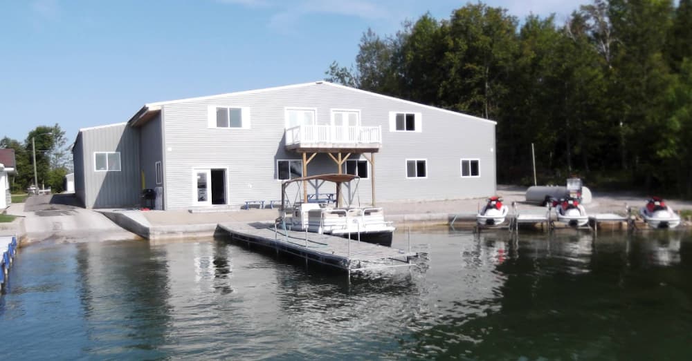 Dodge Marine & Storage 