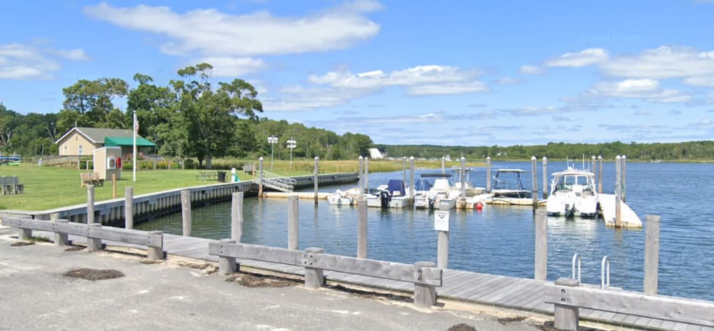 Bay Avenue Marina