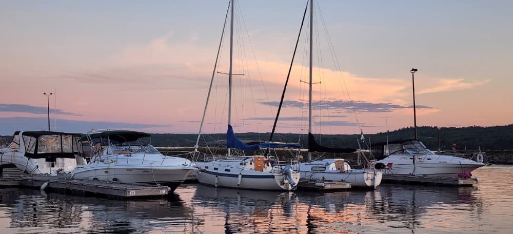 New Liskeard Waterfront Marina
