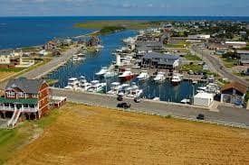 Hatteras Harbor Marina