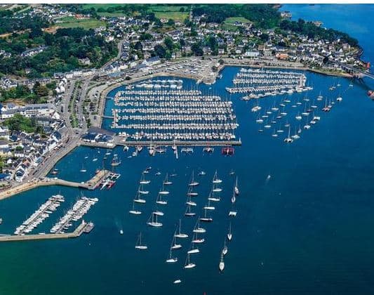 Port of Trinité-sur-Mer