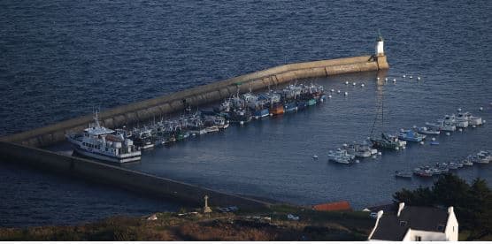 Port de Saint-Gildas - Houat